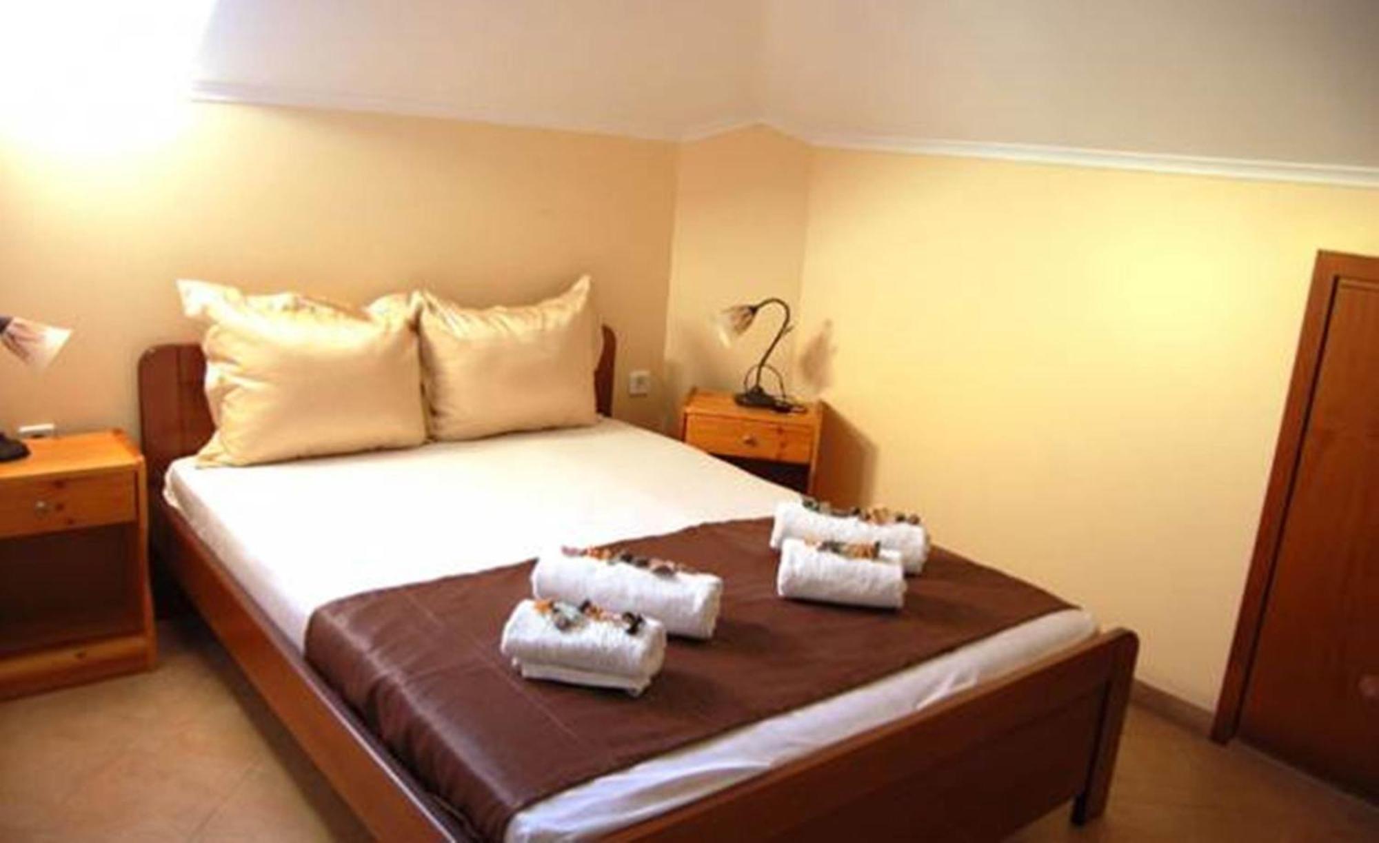Melachrini Apartments Vrasná Zimmer foto