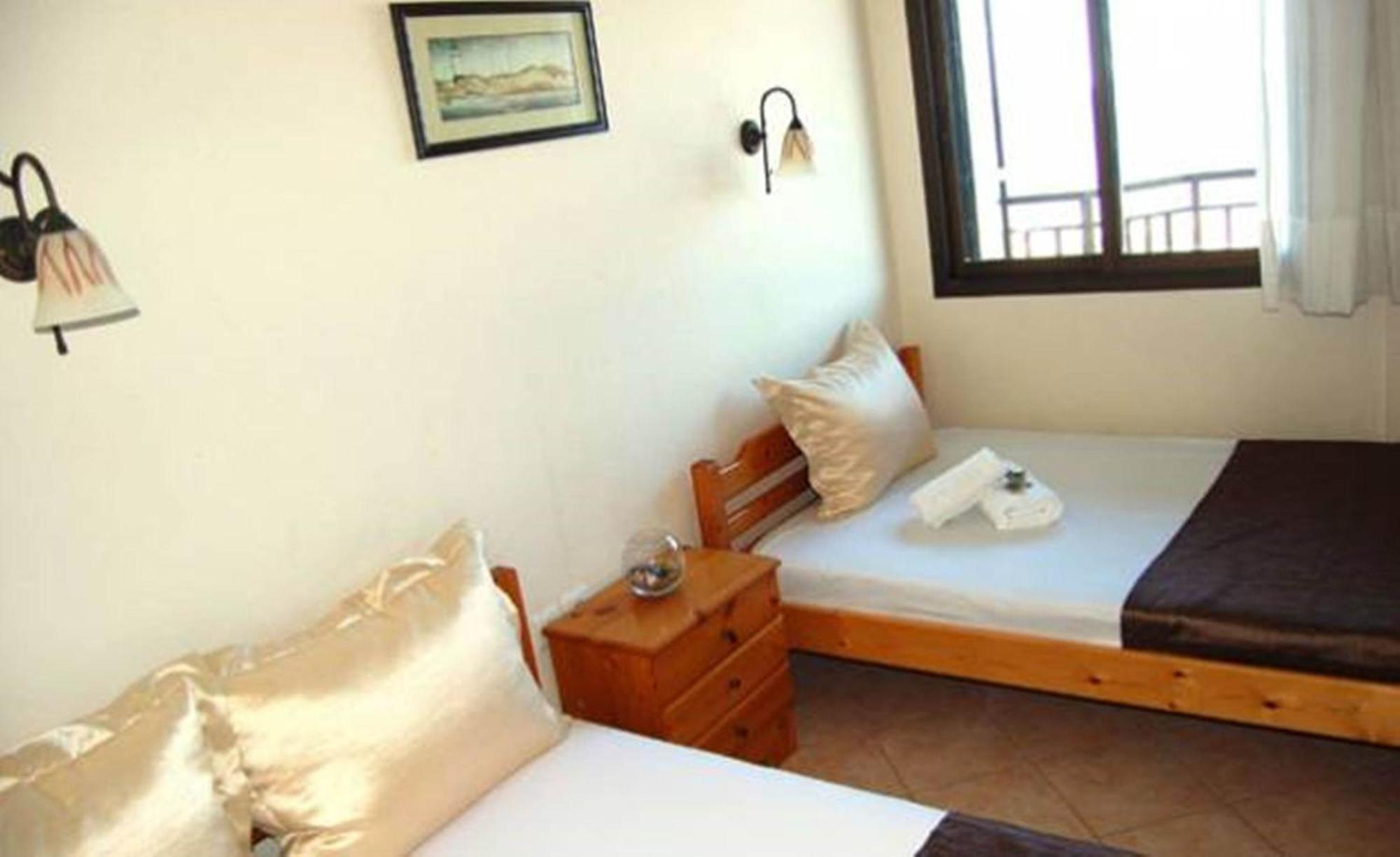 Melachrini Apartments Vrasná Zimmer foto