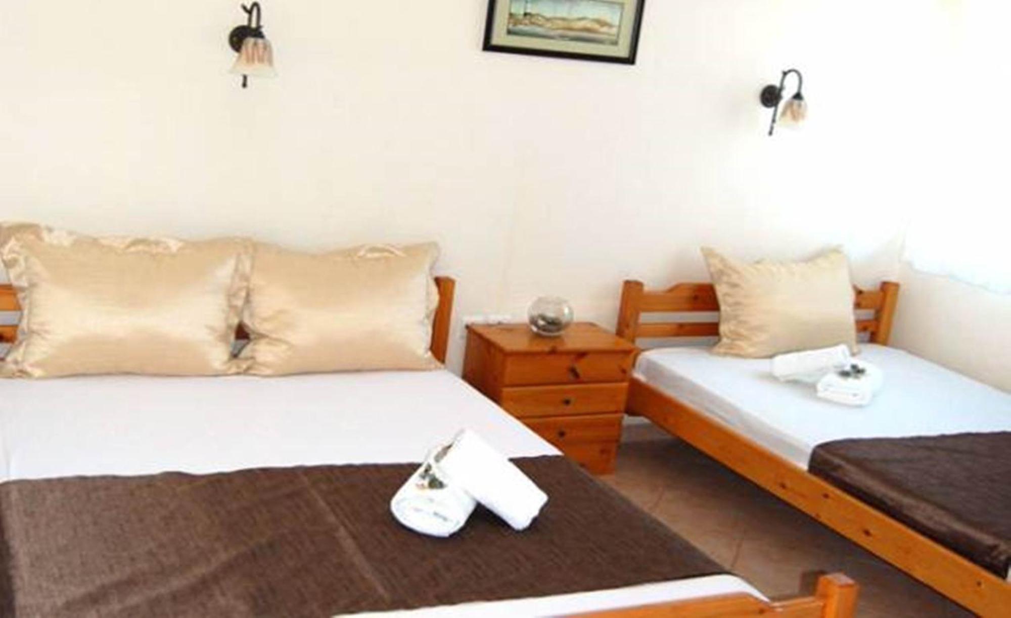 Melachrini Apartments Vrasná Zimmer foto